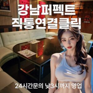 강남퍼펙트전화연결